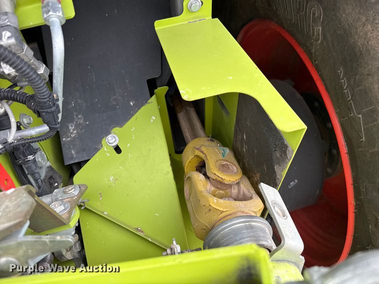 image for item FB6756 2023 Claas Jaguar 990 forage harvester