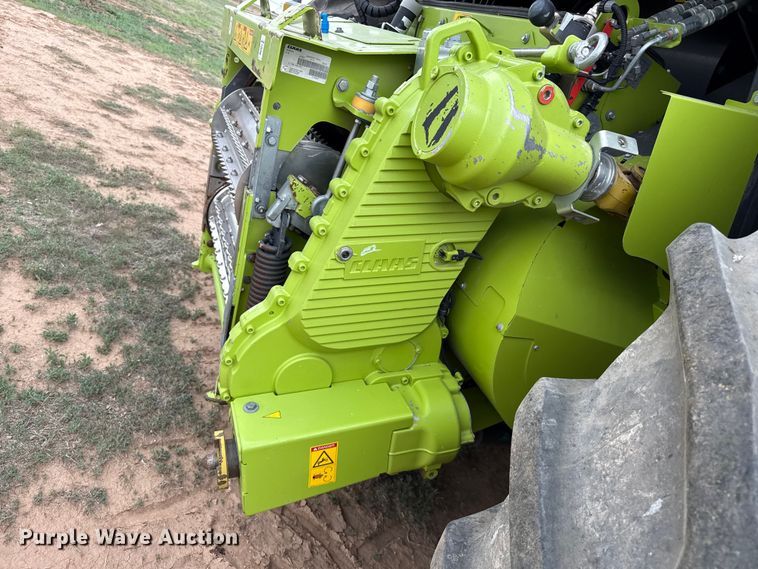 image for item FB6756 2023 Claas Jaguar 990 forage harvester