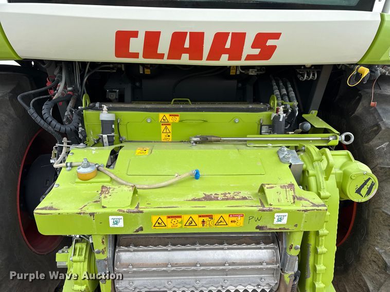 image for item FB6756 2023 Claas Jaguar 990 forage harvester