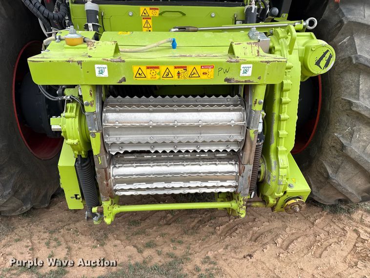 image for item FB6756 2023 Claas Jaguar 990 forage harvester