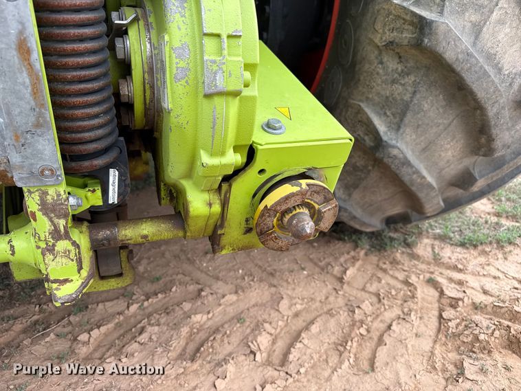 image for item FB6756 2023 Claas Jaguar 990 forage harvester