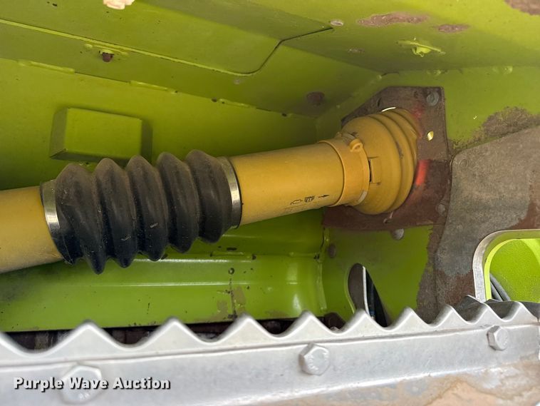 image for item FB6756 2023 Claas Jaguar 990 forage harvester