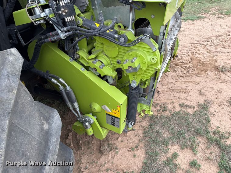 image for item FB6756 2023 Claas Jaguar 990 forage harvester