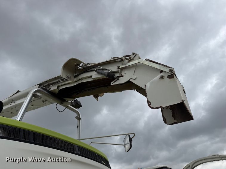 image for item FB6757 2018 Claas Jaguar 980 forage harvester