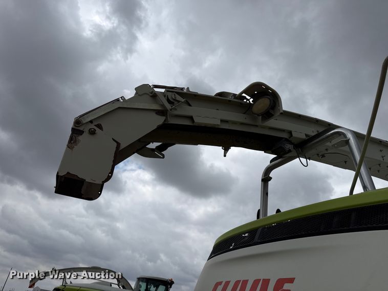 image for item FB6757 2018 Claas Jaguar 980 forage harvester