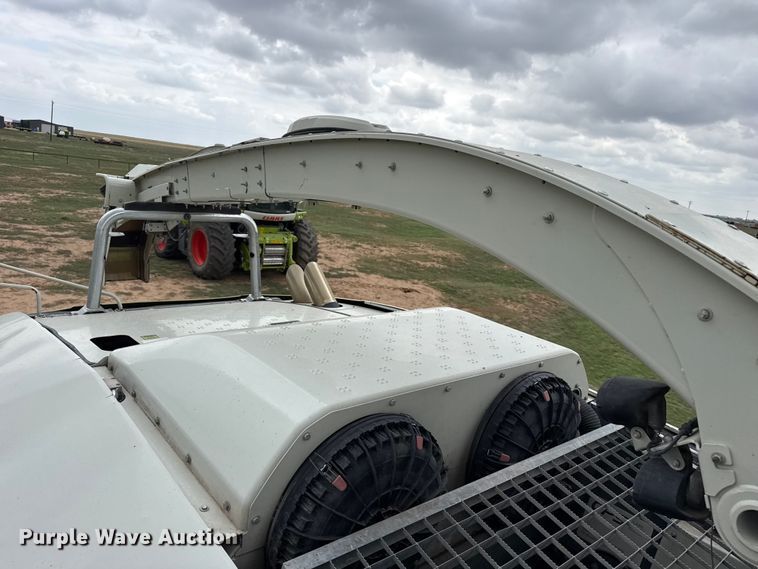 image for item FB6757 2018 Claas Jaguar 980 forage harvester