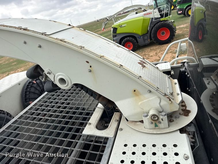 image for item FB6757 2018 Claas Jaguar 980 forage harvester