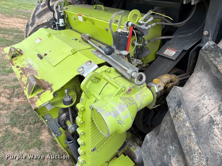 image for item FB6757 2018 Claas Jaguar 980 forage harvester