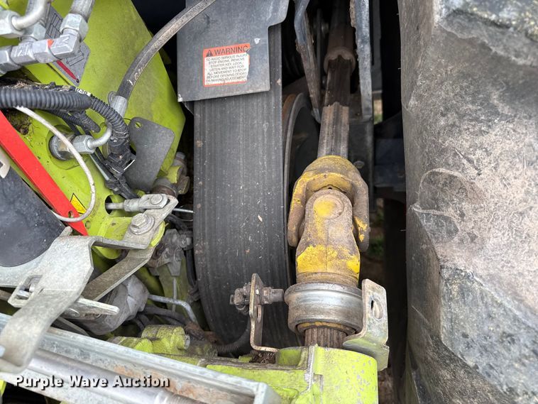 image for item FB6757 2018 Claas Jaguar 980 forage harvester