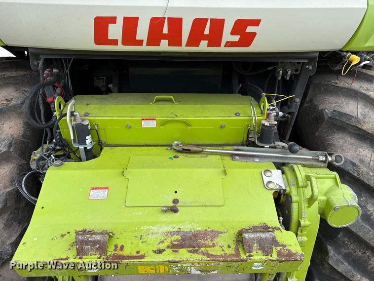 image for item FB6757 2018 Claas Jaguar 980 forage harvester