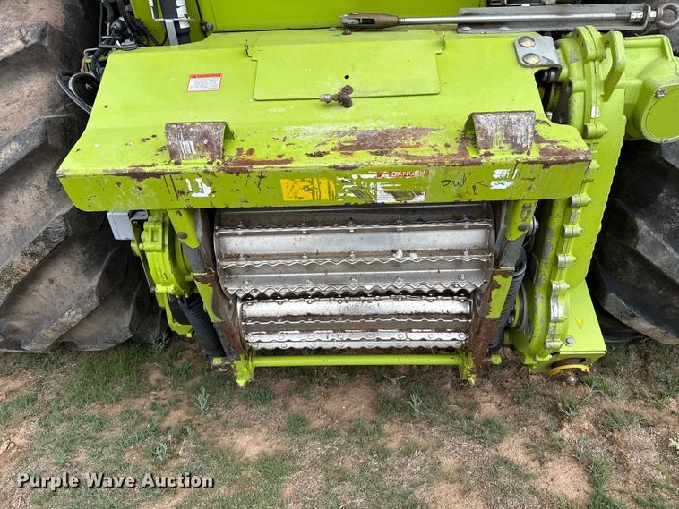 image for item FB6757 2018 Claas Jaguar 980 forage harvester
