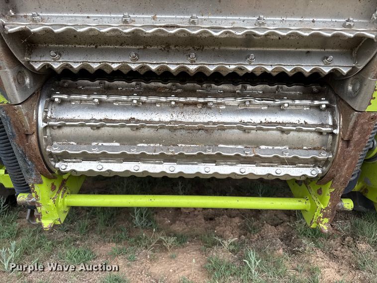 image for item FB6757 2018 Claas Jaguar 980 forage harvester