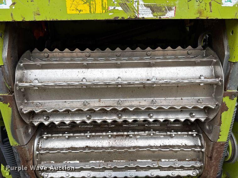 image for item FB6757 2018 Claas Jaguar 980 forage harvester