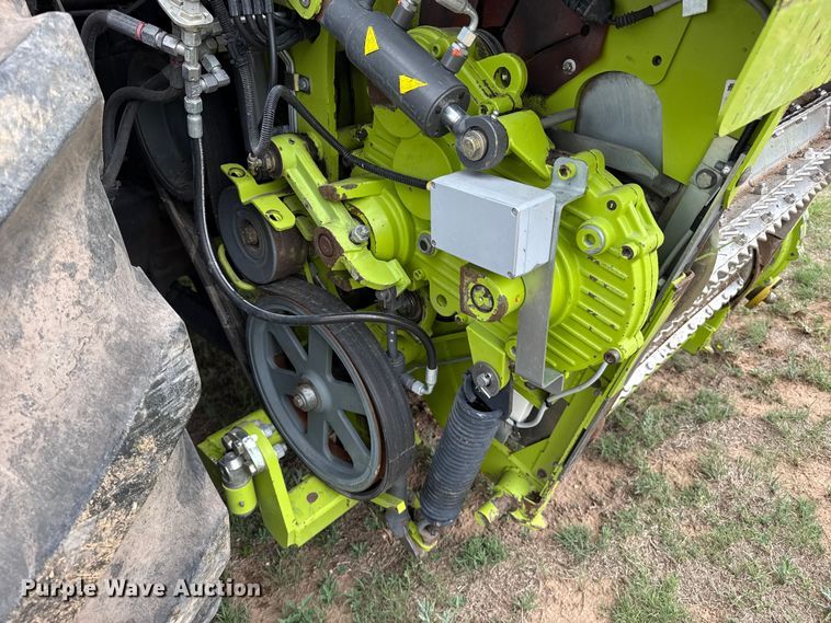 image for item FB6757 2018 Claas Jaguar 980 forage harvester