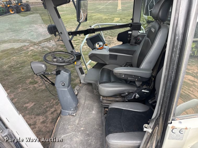 image for item FB6757 2018 Claas Jaguar 980 forage harvester