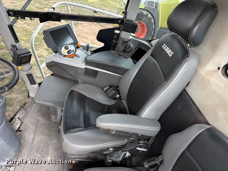 image for item FB6757 2018 Claas Jaguar 980 forage harvester