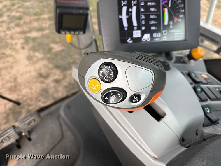 image for item FB6757 2018 Claas Jaguar 980 forage harvester