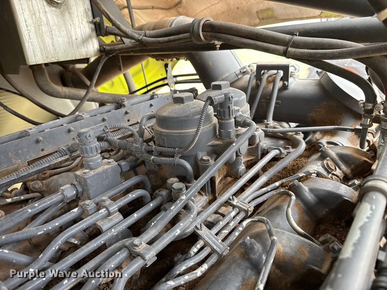 image for item FB6757 2018 Claas Jaguar 980 forage harvester