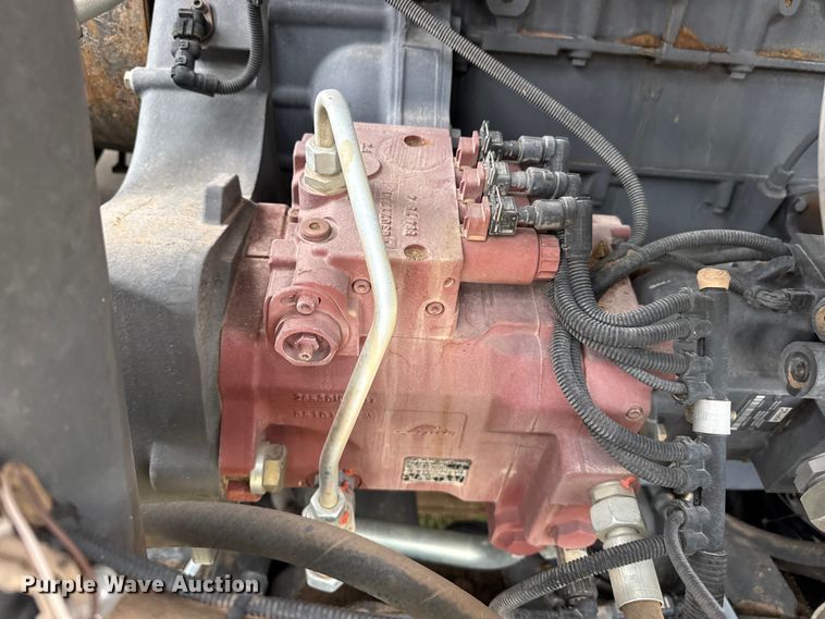 image for item FB6757 2018 Claas Jaguar 980 forage harvester