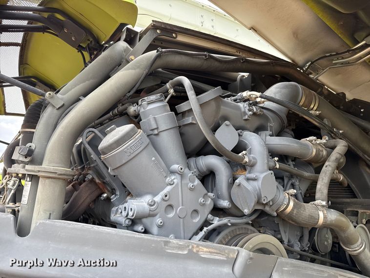 image for item FB6757 2018 Claas Jaguar 980 forage harvester