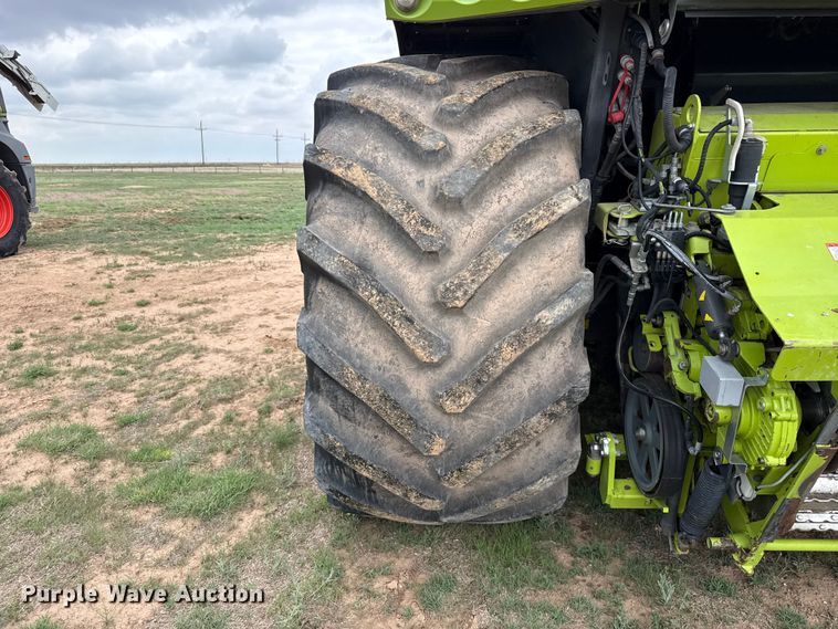 image for item FB6757 2018 Claas Jaguar 980 forage harvester
