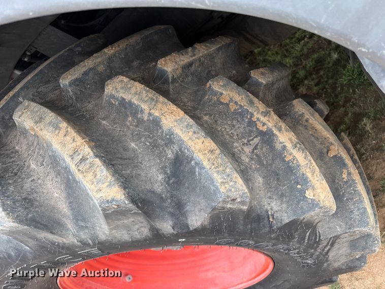 image for item FB6757 2018 Claas Jaguar 980 forage harvester