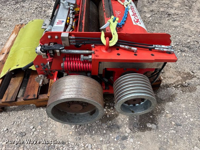 image for item FB6757 2018 Claas Jaguar 980 forage harvester