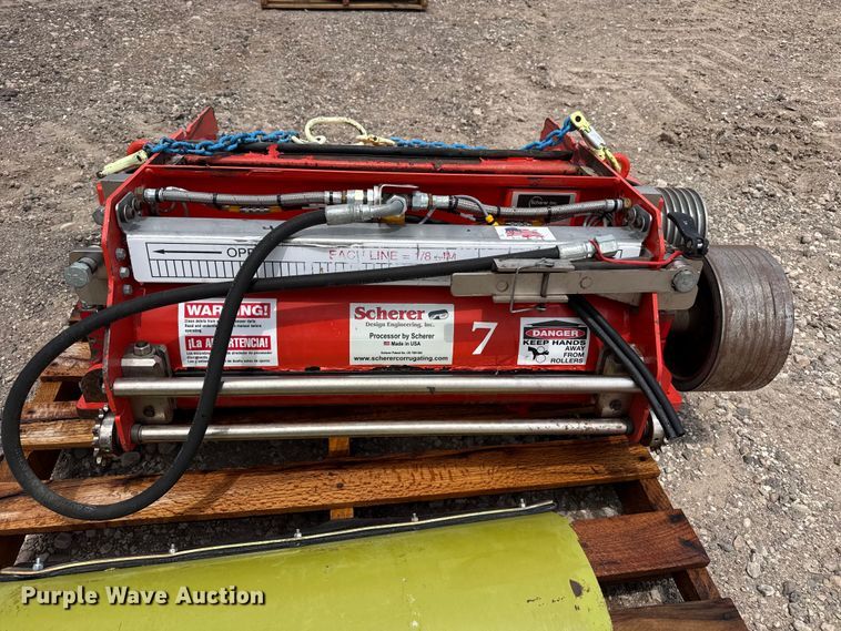 image for item FB6757 2018 Claas Jaguar 980 forage harvester