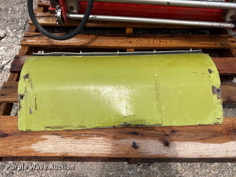 image for item FB6757 2018 Claas Jaguar 980 forage harvester