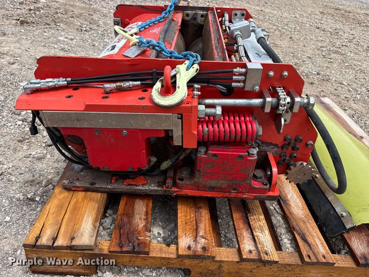 image for item FB6757 2018 Claas Jaguar 980 forage harvester