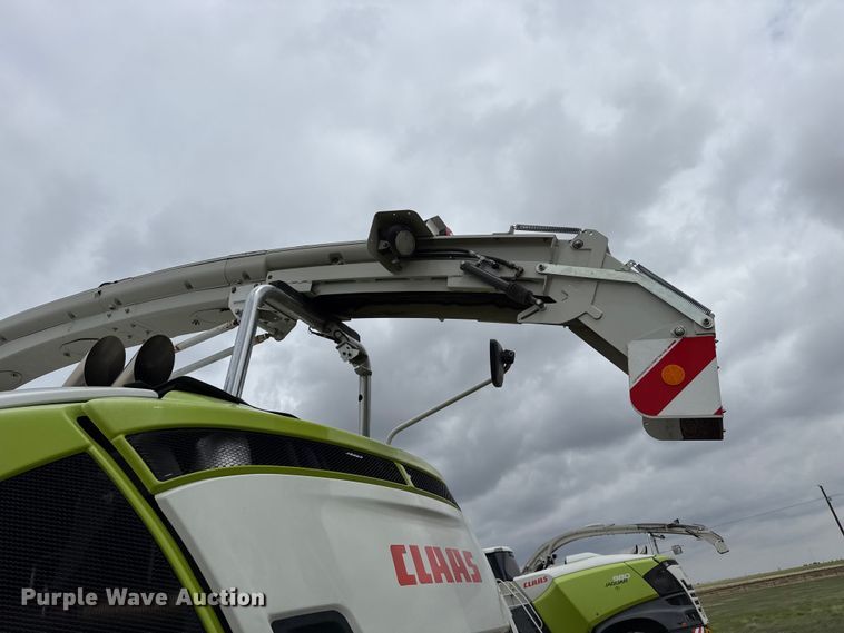 image for item FB6762 2023 Claas Jaguar 990 forage harvester