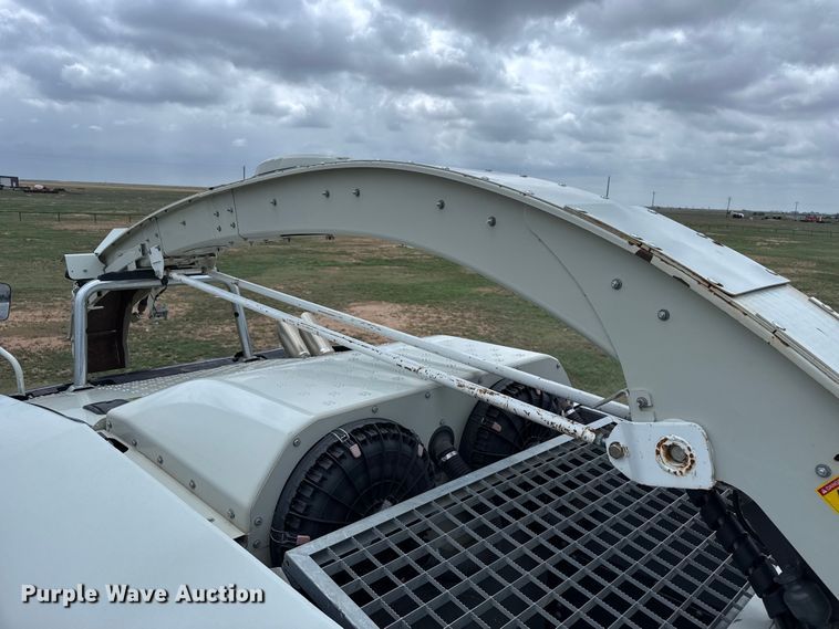 image for item FB6762 2023 Claas Jaguar 990 forage harvester
