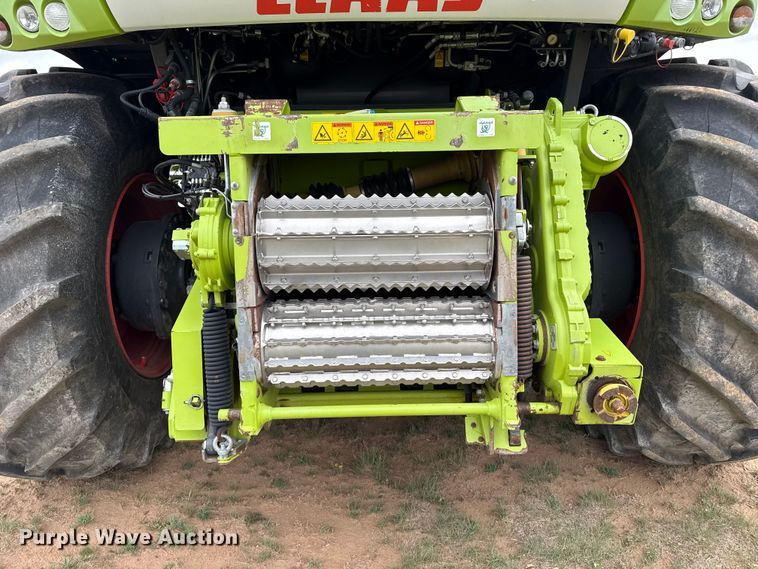 image for item FB6762 2023 Claas Jaguar 990 forage harvester