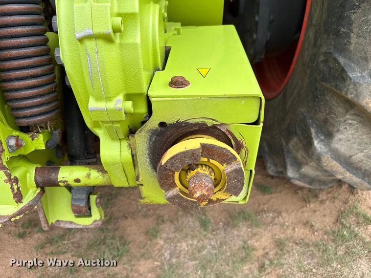 image for item FB6762 2023 Claas Jaguar 990 forage harvester