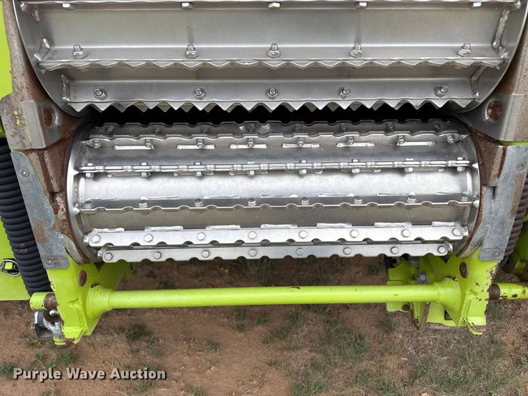 image for item FB6762 2023 Claas Jaguar 990 forage harvester