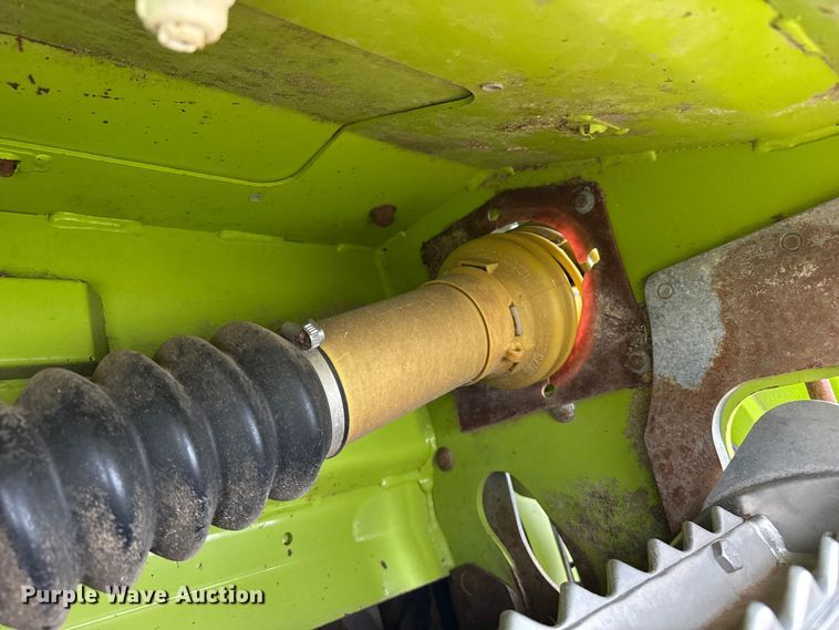 image for item FB6762 2023 Claas Jaguar 990 forage harvester