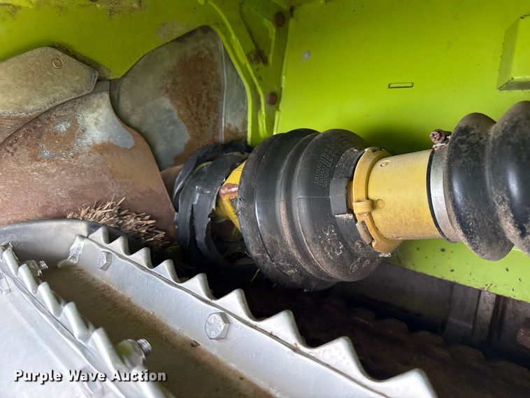 image for item FB6762 2023 Claas Jaguar 990 forage harvester