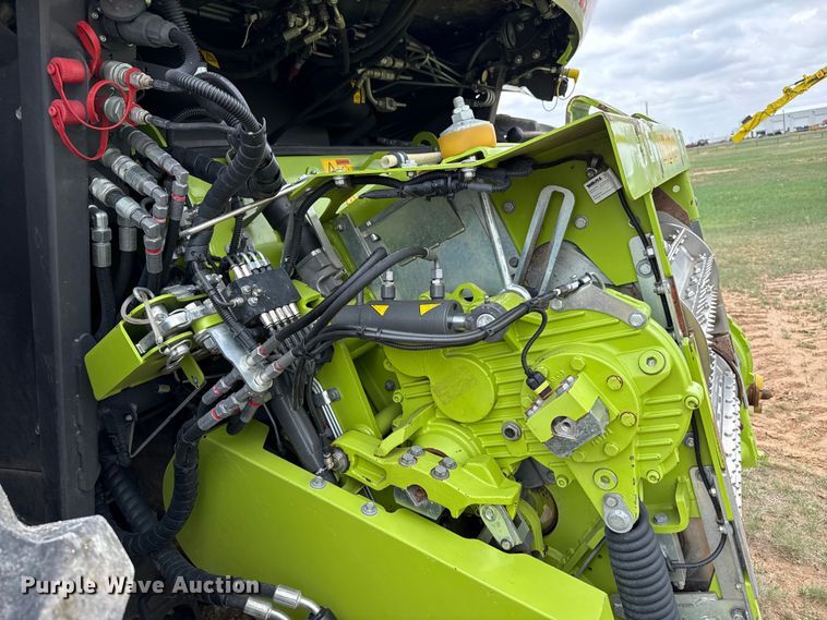 image for item FB6762 2023 Claas Jaguar 990 forage harvester