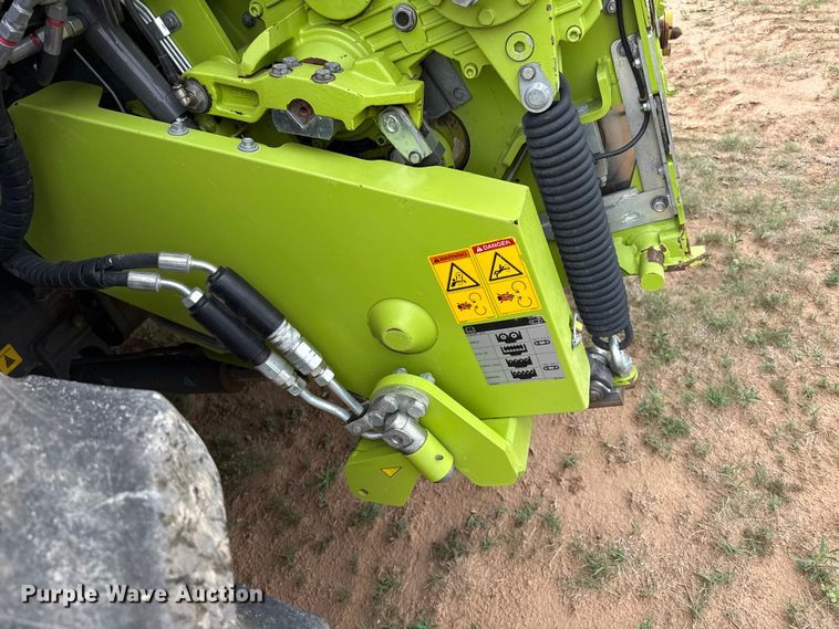 image for item FB6762 2023 Claas Jaguar 990 forage harvester