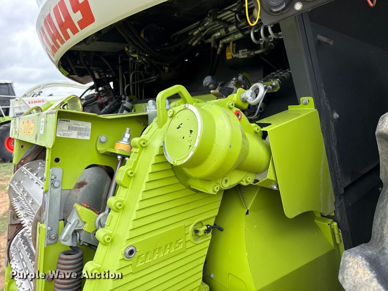 image for item FB6762 2023 Claas Jaguar 990 forage harvester