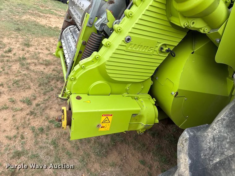 image for item FB6762 2023 Claas Jaguar 990 forage harvester
