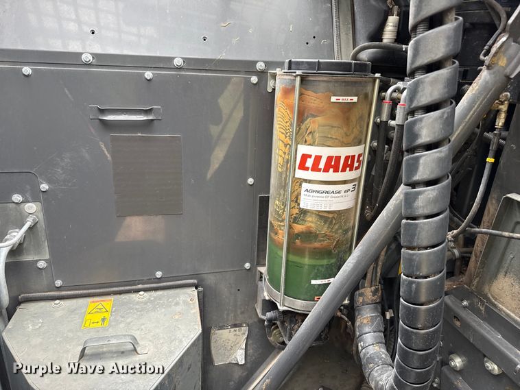 image for item FB6762 2023 Claas Jaguar 990 forage harvester