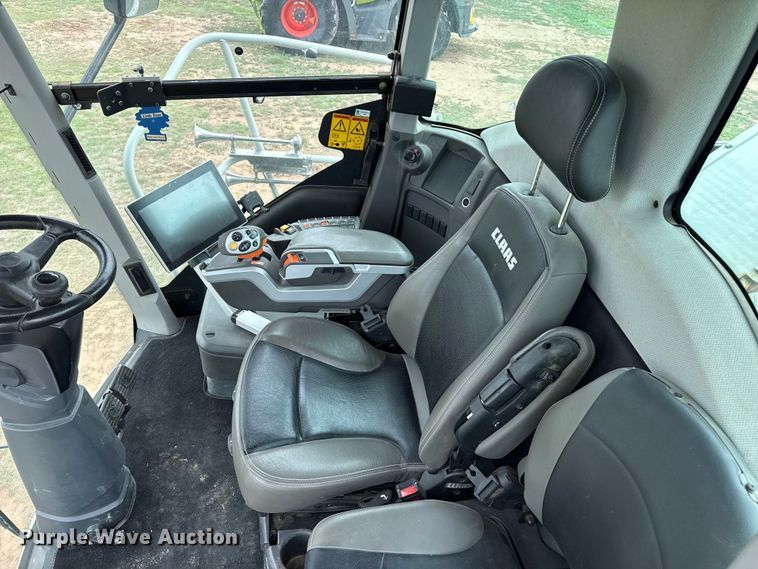 image for item FB6762 2023 Claas Jaguar 990 forage harvester
