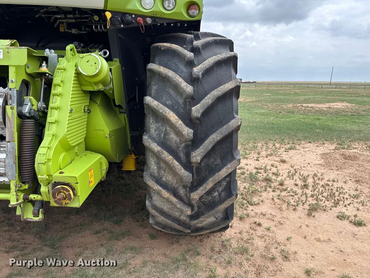 image for item FB6762 2023 Claas Jaguar 990 forage harvester