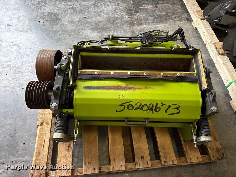 image for item FB6762 2023 Claas Jaguar 990 forage harvester