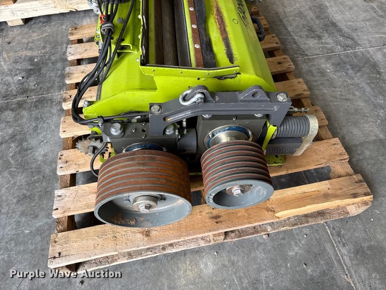 image for item FB6762 2023 Claas Jaguar 990 forage harvester