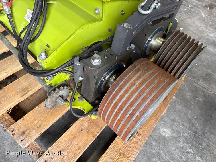 image for item FB6762 2023 Claas Jaguar 990 forage harvester
