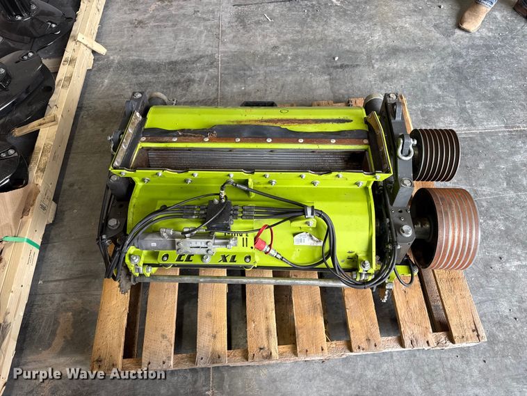 image for item FB6762 2023 Claas Jaguar 990 forage harvester