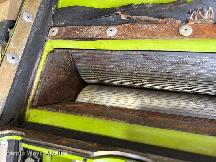 image for item FB6762 2023 Claas Jaguar 990 forage harvester