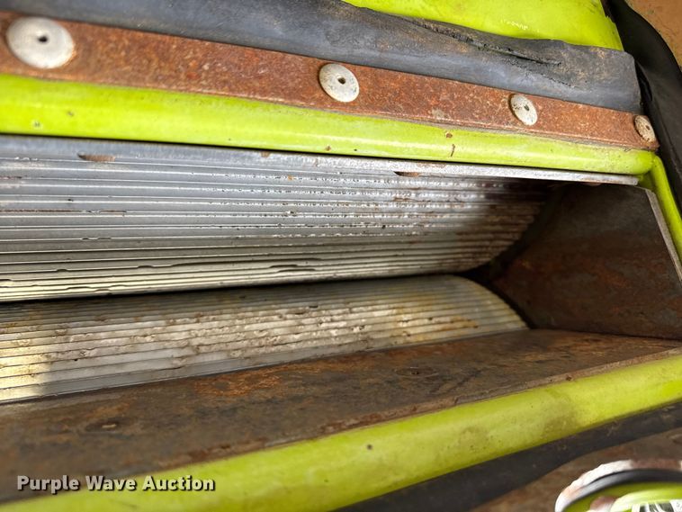 image for item FB6762 2023 Claas Jaguar 990 forage harvester